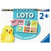 Image de Jeu classique Ravensburger Loto Bébés Animaux