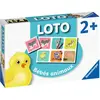 Image de Ravensburger Loto les bébés animaux, f dès 2 ans, 1-5 joueurs, jeu classique (Français)