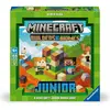 Image de Ravensburger 24615 Minecraft Builders & Biomes Junior - Jeu coopératif pour enfants à partir de 5 ans pour (Allemand, Anglais, Espagnol, Français, Italien, Néerlandais, Portugais, 2 - 4 Joueur)