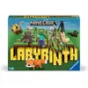 Image de Ravensburger 24684 - Minecraft Labyrinth - Le jeu classique pour 2-4 joueurs à partir de 7 ans avec (Allemand, Anglais, Espagnol, Français, Italien, Néerlandais, Portugais, 2 - 4 Joueur)