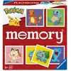 Image de Ravensburger Mémoire Pokémon (Allemand, Anglais, Espagnol, Français, Italien, Néerlandais, Portugais, 2 - 8 Joueur)