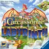 Image de Carcassonne Labyrinth