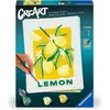 Image de Créart Peinture au numéro : Lemon