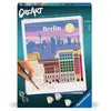 Image de CreArt - 24x30 cm Peinture par numeros Berlin