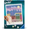 Image de Ravensburger CreArt - Peinture par numéros 25521 - Berlin en couleurs - dès 12 ans