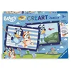 Image de CreaArt Junior - Bluey Ravensburger