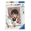 Image de Peinture par numeros - Harry Potter - Creart - Ravensburger