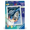 Image de CreArt Kids 13x18cm : Espace