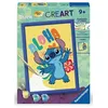 Image de CreArt Kids 18x24cm - Stitch