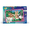 Image de CreArt Kids 31x21cm Lapins dans le pré, Kit de peinture par numéros Numéro d'Art, Des 9 ans, 25847, Ravensburger