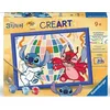 Image de CreArt Kids 18x24cm Disney Stitch et Leroy