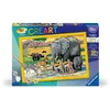Image de Kit de peinture par numéros CreArt Kids Savane 31x21cm Dès 11 ans