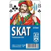 Image de Ravensburger Jeu de skat classique, image française, 32 cartes dans une boîte transparente (Allemand, 2 - 8 Joueur)
