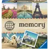 Image de Ravensburger Collectors memory Travel EN/D/F/I/E/PT (Allemand, Anglais, Espagnol, Français, Italien, Japonais, Néerlandais, Portugais, 2 - 8 Joueur)