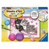 Image de RAVENSBURGER - Numero dart mini Adorables chatons