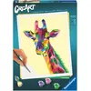 Image de Ravensburger Girafe funky