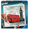Image de Peinture au numéro Ravensburger Creart Format carré Londres