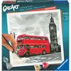 Image de Ravensburger Peinture par numéros- London Calling