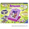 Image de Atelier Numéro d'Art Chevaux Ravensburger