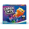 Image de Ravensburger ThinkFun Crash Cats Challenge - Logikspiel ab 8 Jahre (Allemand, Anglais, Espagnol, Français, Italien, Néerlandais, Portugais, 1 Joueur)