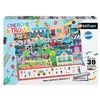Image de Puzzle enfant 30 pièces Nathan En ville Cherche et trouve