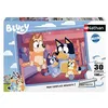 Image de Puzzle 30 pièces Nathan Bluey L’heure de dormir
