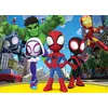 Image de Puzzle Nathan Spidey 45 pièces
