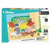 Image de Puzzle enfant 30 pièces Nathan T'Choupi à la ferme