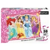 Image de Puzzle 30 pièces Nathan Entre amies Disney Princesses