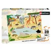 Image de Puzzle Nathan Les animaux de la savane 30 pièces