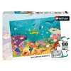 Image de Puzzle enfant Nathan Animaux des océans 60 pièces