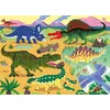 Image de Puzzle Nathan Les dinosaures du Crétacé 60 pièces