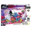 Image de RAVENSBURGER - Puzzle 100 pieces Poppy et ses amis / Trolls 2