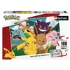 Image de Puzzle 100 pièces Nathan Pikachu et les Pokémon