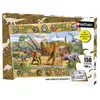 Image de Puzzle 150 pièces Nathan Les espèces de dinosaures
