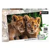 Image de Puzzle 250 p - Adorables lionceaux