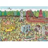 Image de Puzzle 500 pièces Nathan Charlie à la fête foraine Où est Charlie ?