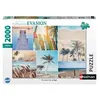 Image de Nathan - Puzzle 2000 pieces - En bord de plage