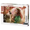 Image de Puzzle N 1000 p - Pleine lune