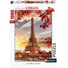Image de Puzzle 1000 pièces Nathan Tour Eiffel en automne