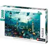Image de Puzzle 2000 pièces Nathan Grand Palais aquarium