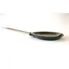 Image de GOURMET- Poêle à poisson 40 x 28 cm fonte d'aluminium