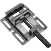 Image de Wabeco, Étau + serre-joint, Etau pour perceuse (125 mm)