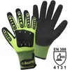Image de Gants de travail Taille: 11 L+D Griffy SKELETTO 1200-11 1 paire(s)
