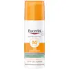 Image de Eucerin Sun Gel Crème Protection Toucher Sec SPF50+ 50 ml
