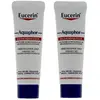 Image de Eucerin, Set cadeau beauté, Lot de 2 Baumes Réparateurs Aquafor - 2 x 10 ml (Set soin du corps)