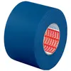 Image de tesa, Ruban adhésif, Ruban tissé band 4651 Premium Intérieur Extérieur 38 mm x 50 m (l x L) bleu (38 mm)