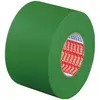 Image de tesa, Ruban adhésif, Ruban tissé 4651 Premium, 50 mm x 50 m, vert (50 mm)