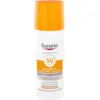 Image de Eucerin Sun Pigment Control Gel-Crème Teinté SPF 50+ 50 ml