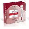 Image de Eucerin, Set cadeau beauté, Hyaluron Filler Volume-Lift Day Normal Combination Skin Lot 2 pcs (Kit de soins du visage)